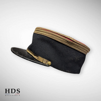 Képi commandant d'infanterie France 40 ww2