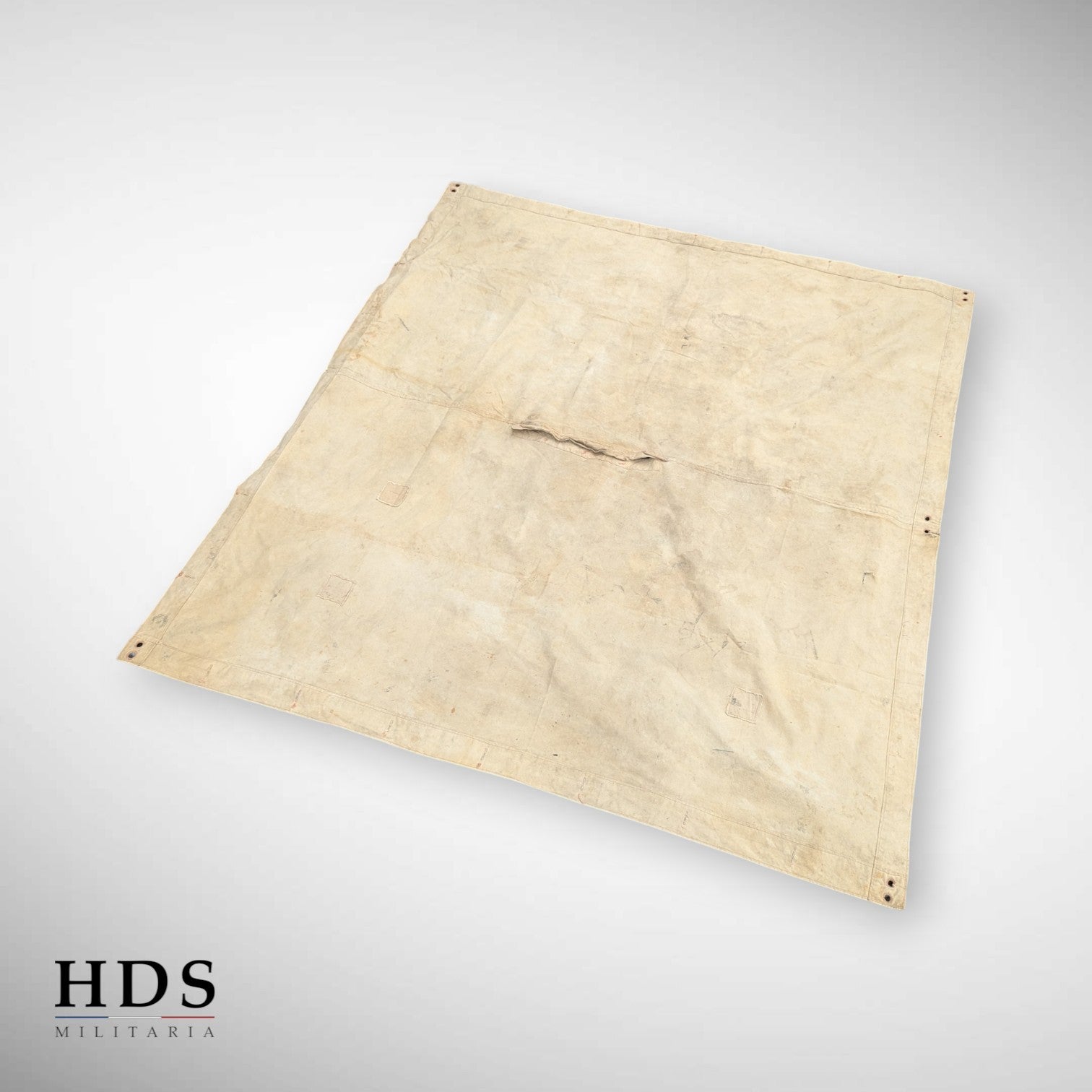 Toile de tente Française m35 ww2 1939