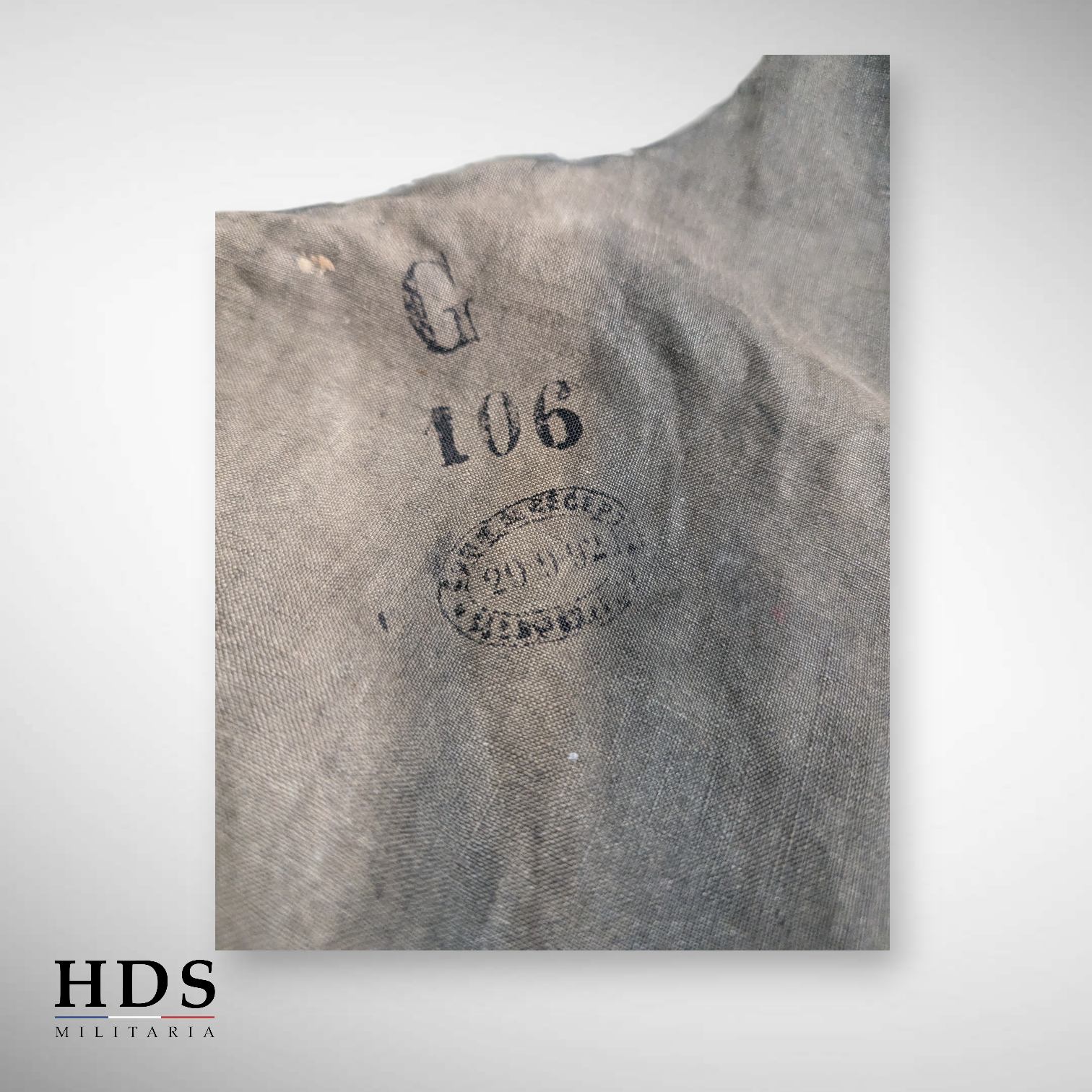 Cape Infanterie Française ww1