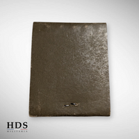 Allumettes ration US ww2