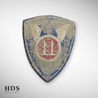 Patch US ww2 11th Airborne Division