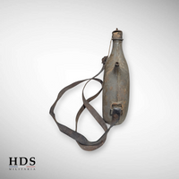 Gourde bidon 1877 kaki France 40 ww2