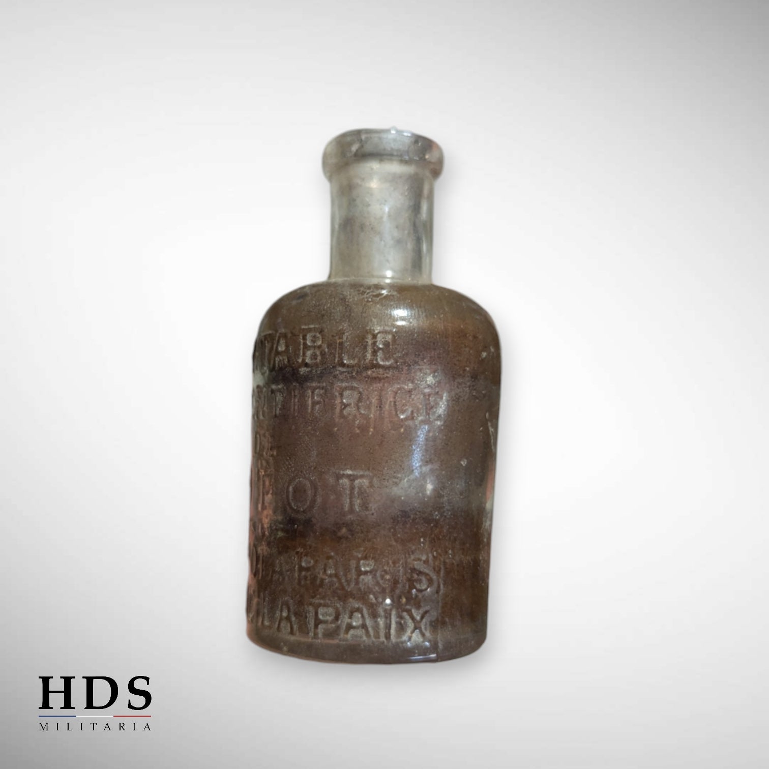 Bouteille dentifrice Botot ww1