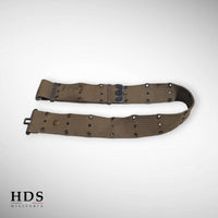 Ceinturon m36 US ww2 nominatif