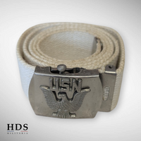 Ceinture pantalon boucle USN