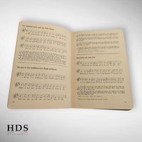 Livret de chants du RAD allemand ww2