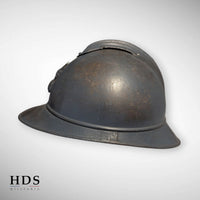 Casque Adrian m15 infanterie ww1