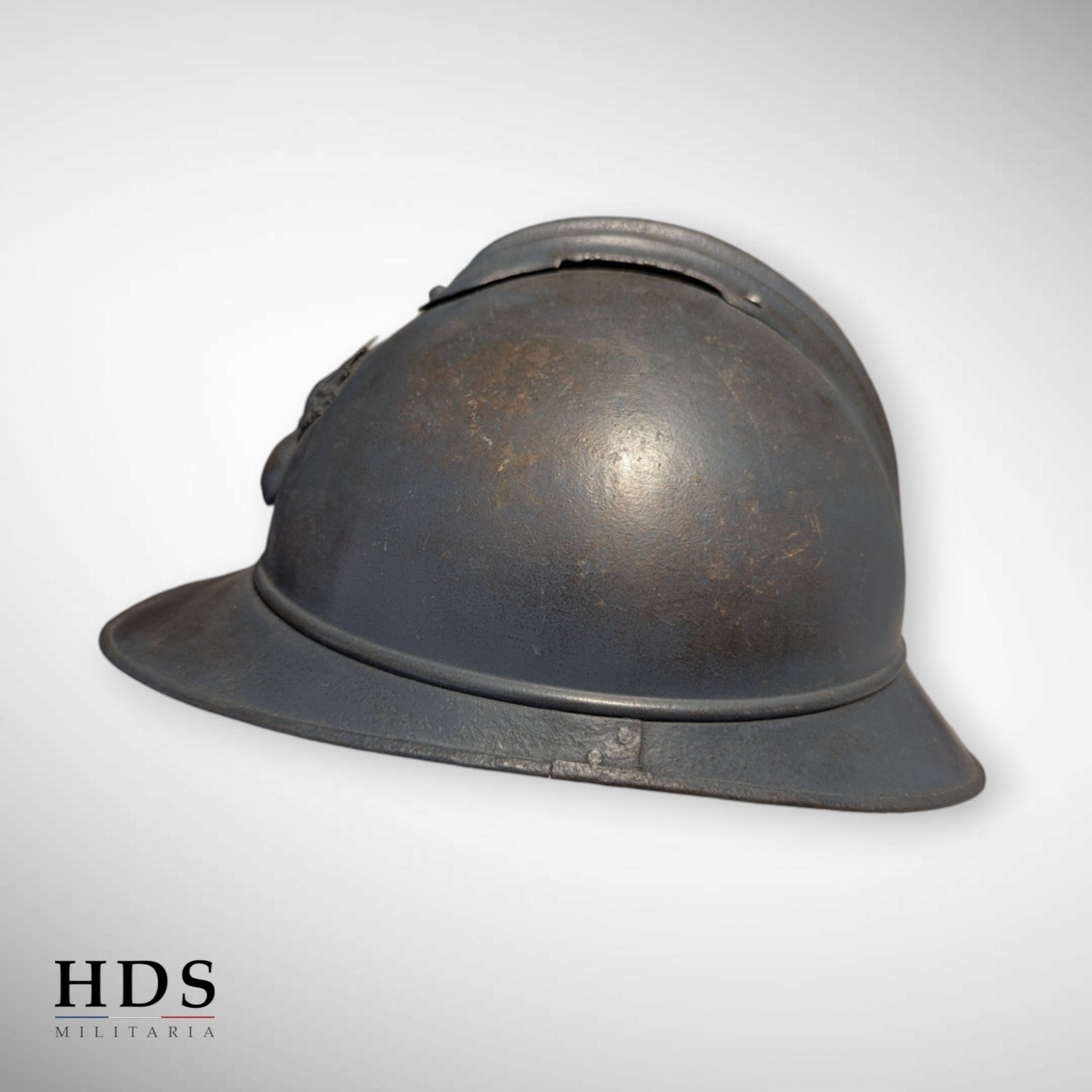 Casque Adrian m15 infanterie ww1