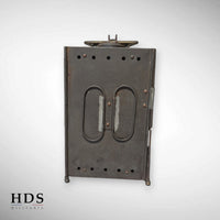 Lanterne pliante Montjardet ww1