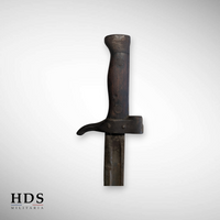 Baïonnette m1892 Berthier ww1