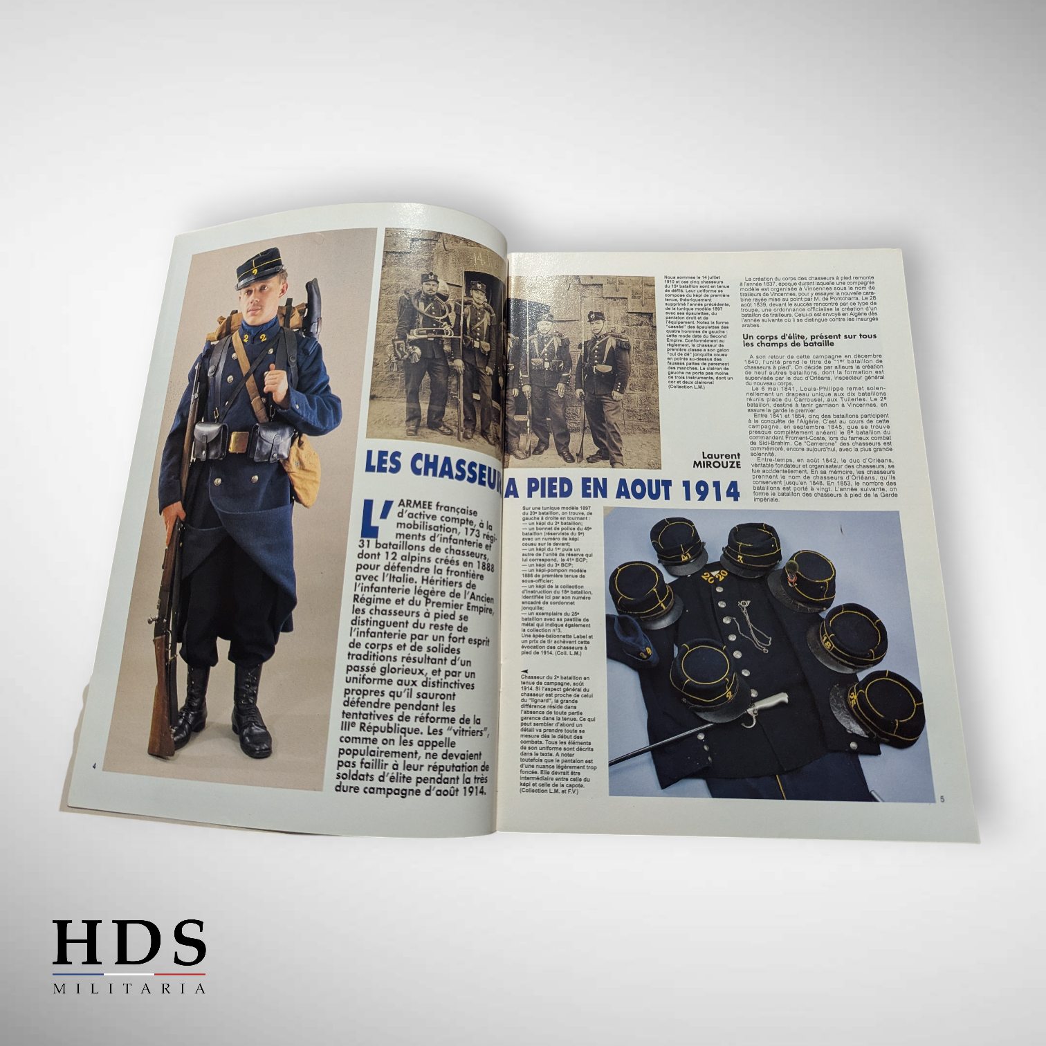 Militaria magazine #61