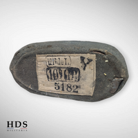 Gourde bidon m1877 BH 121e de ligne ww1