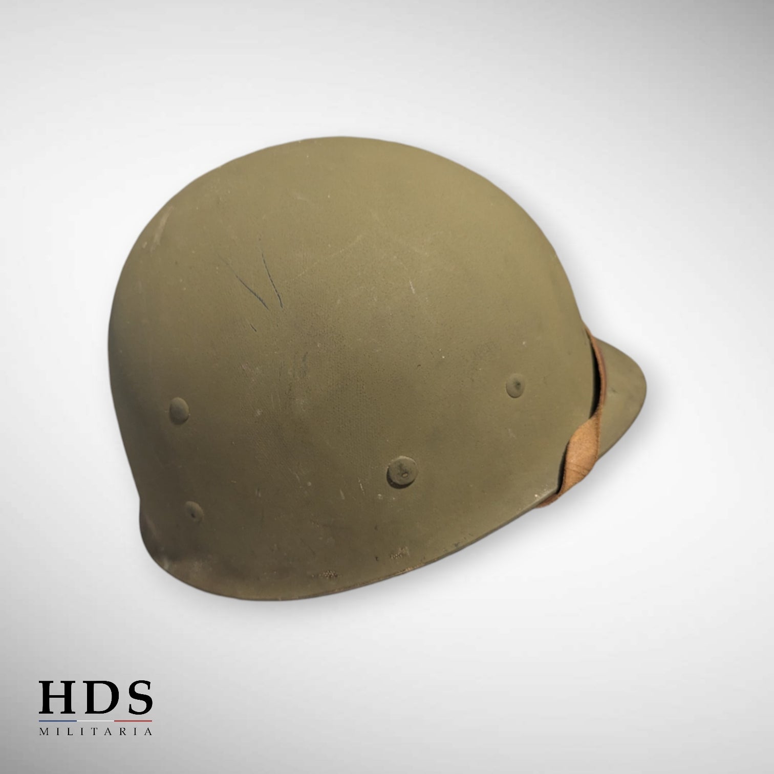 Casque m1 officier US ww2