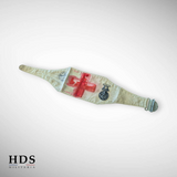 Brassard Croix Rouge + médaille SSBM ww1