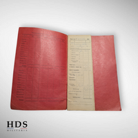 Bulletins de paye français 1943