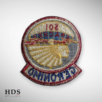 Patch US 501st Airborne Geronimo