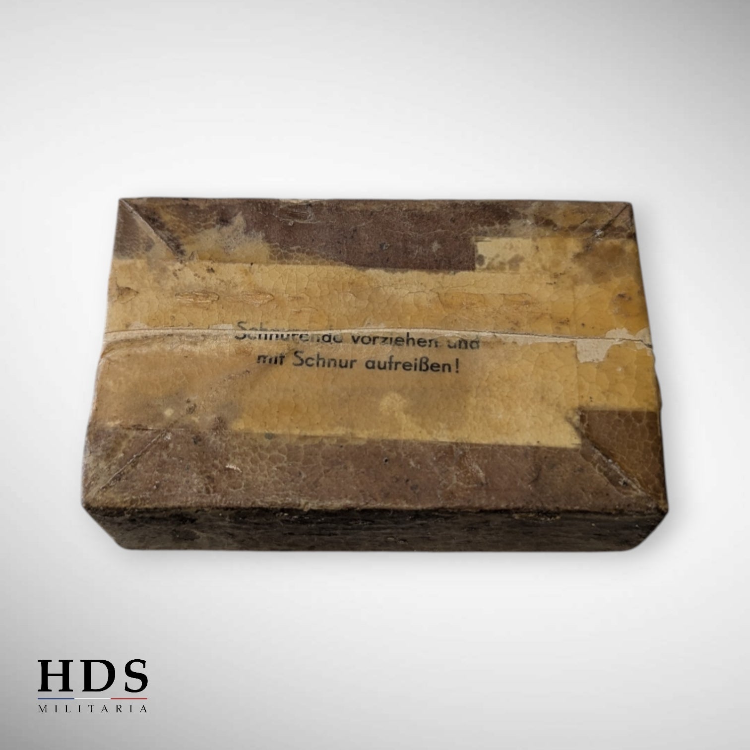 Sprengkapseln N8 boîte détonateurs allemands ww2