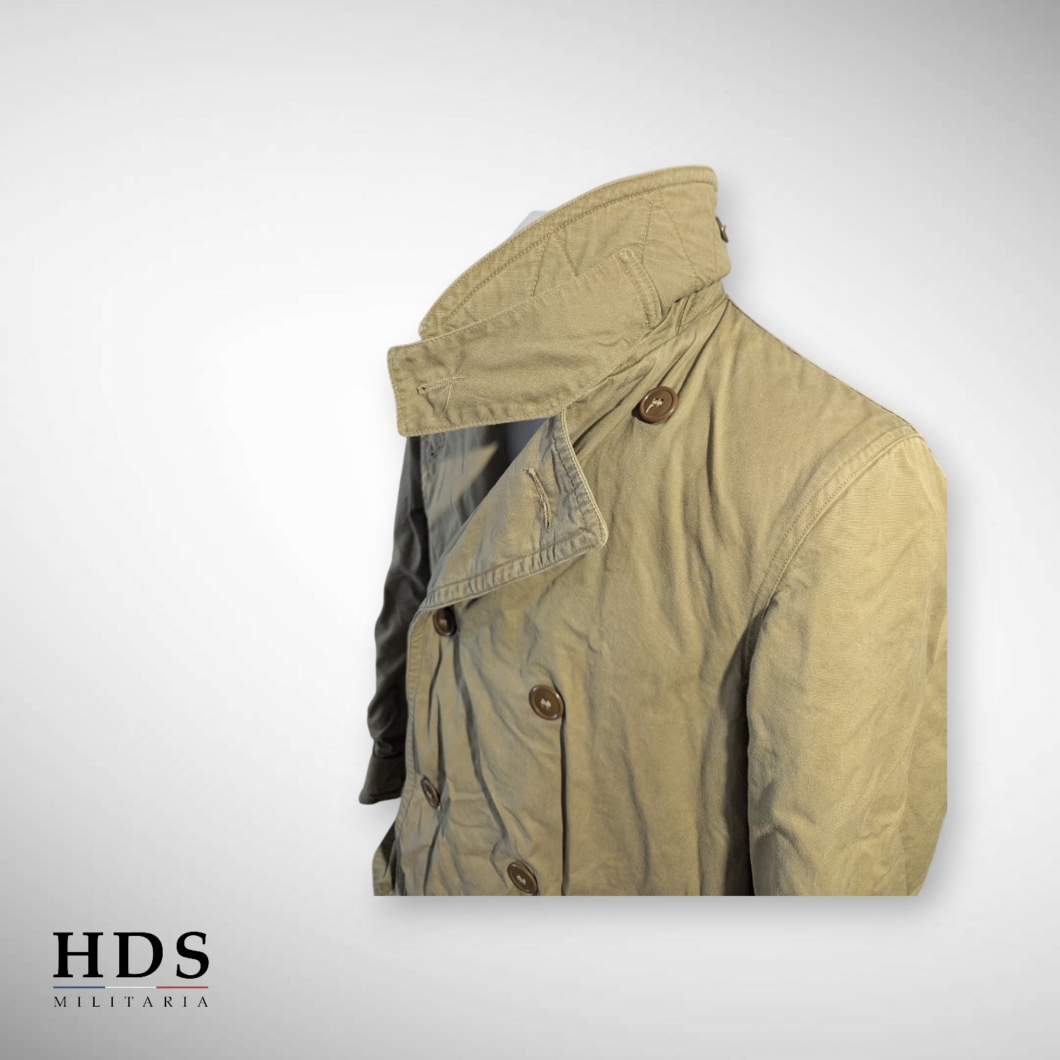 Veste mackinaw US ww2 36