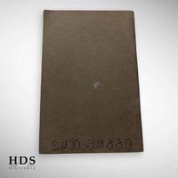 Workbook + Huningue Alsace WW2 passport