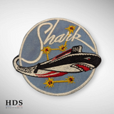 Patch US shark SSN 591