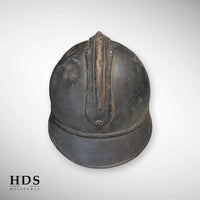 Coque de casque Adrian m15 infanterie ww1