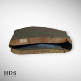 Calot US ww2 nominatif detached enlisted men