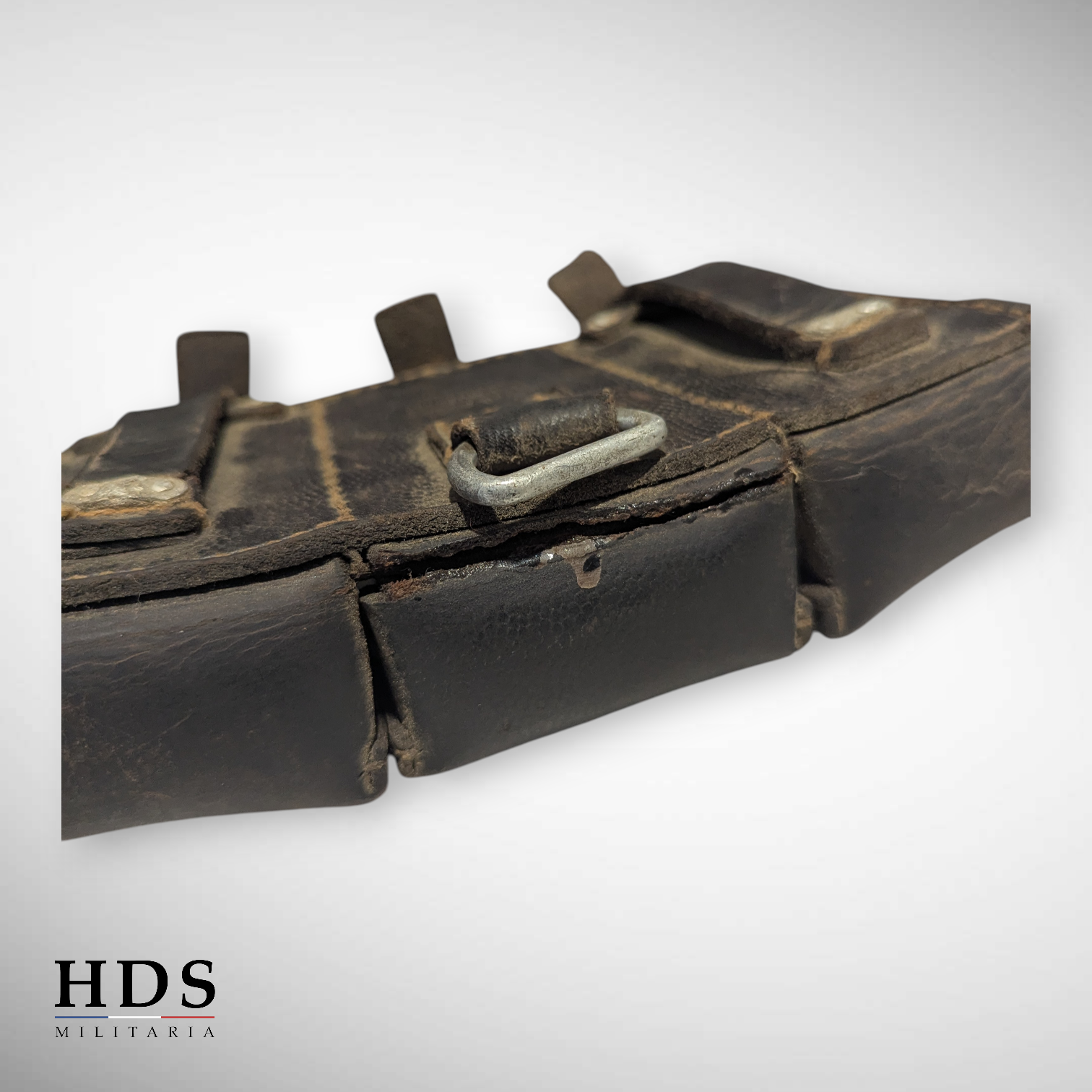 Cartouchière allemande ww2 mauser k98 1937