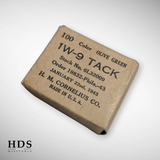 Boîte de punaises US ww2 1943