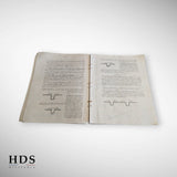 Livre instruction fortifications mines et sape ww1