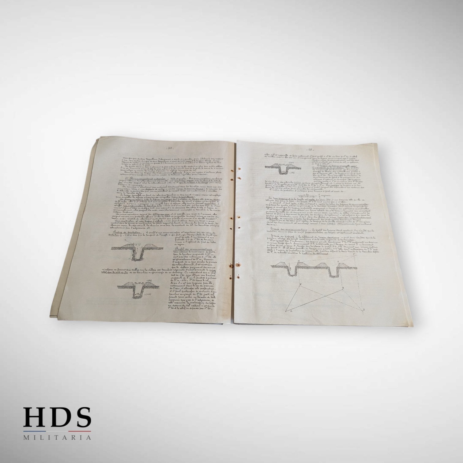 Livre instruction fortifications mines et sape ww1