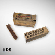 Sprengkapseln N8 boîte détonateurs allemand ww2
