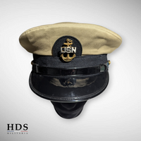 Casquette troupe US Navy ww2