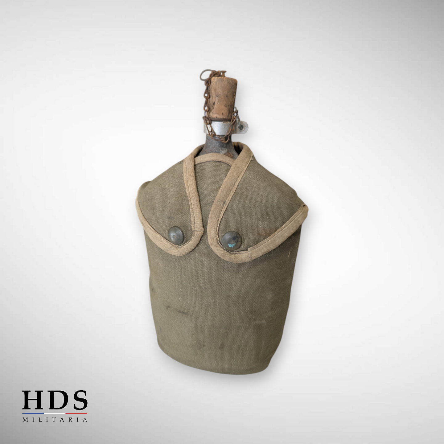 Gourde m51 Indo Algérie