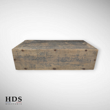 Caisse en bois pour MG 08 15 allemand ww1