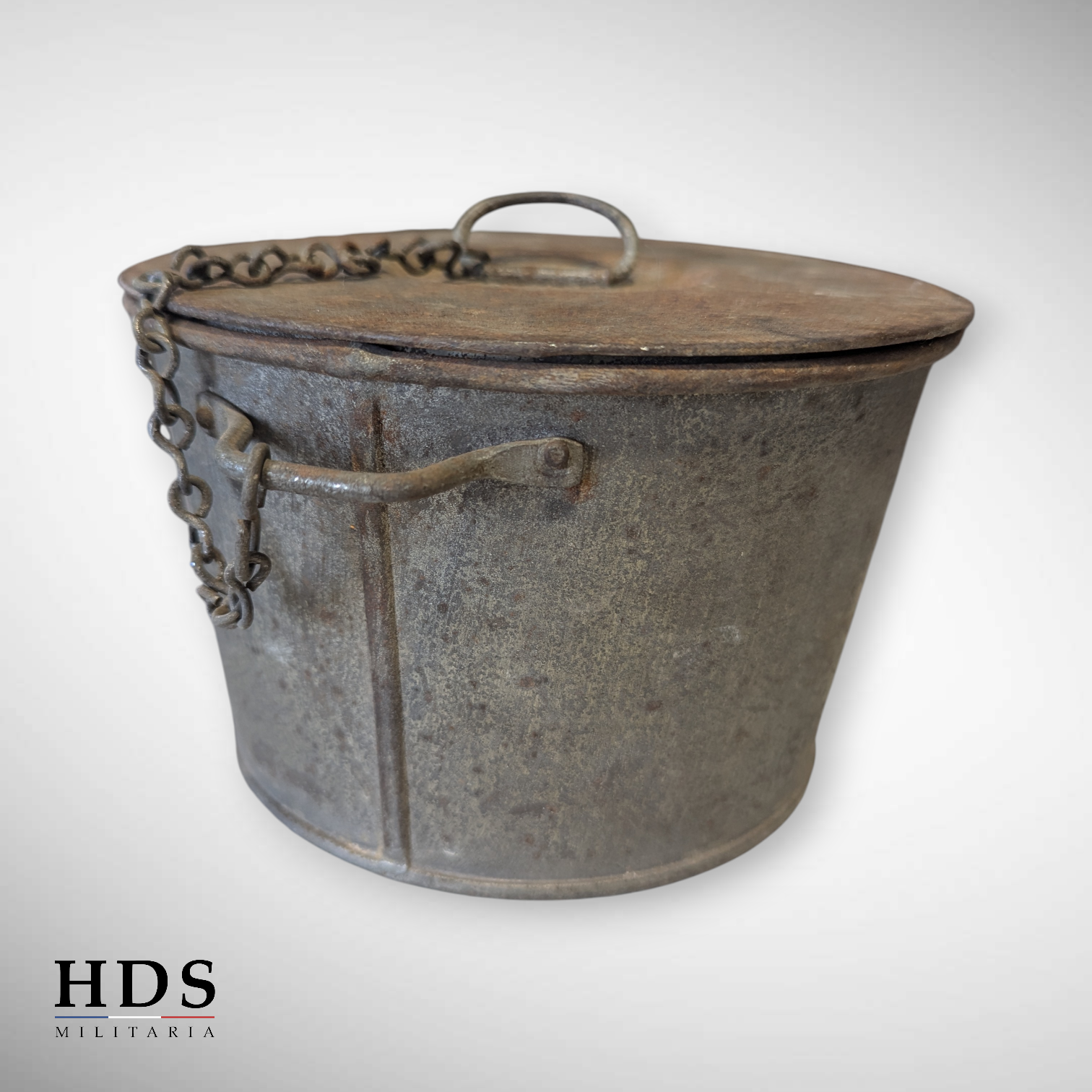 French Mess Kit WW1 M1852 Variant