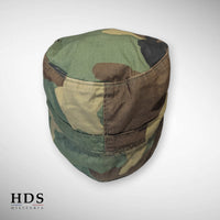 Casquette woodland US vietnam grade sergeant
