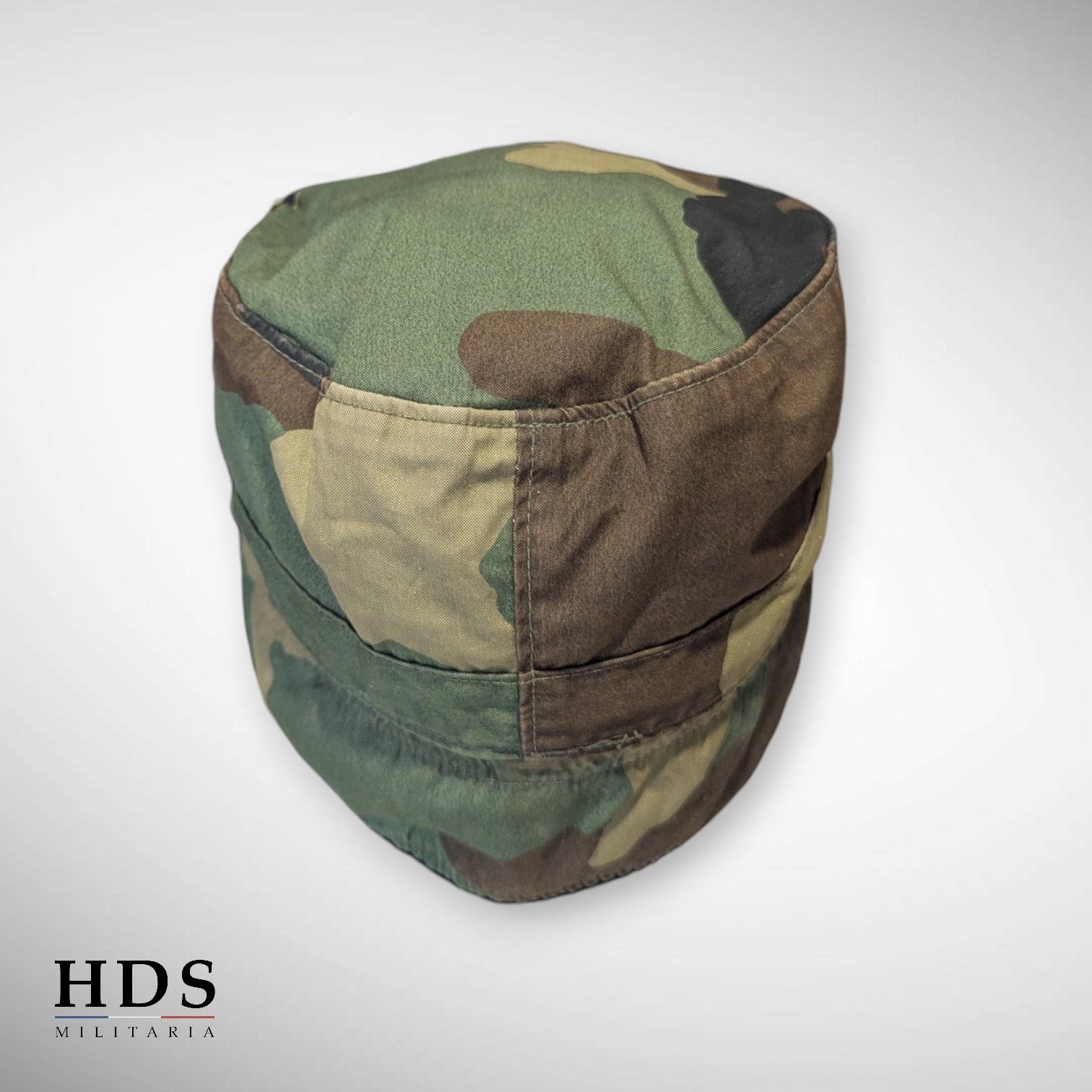 Casquette woodland US vietnam grade sergeant