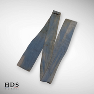 Cravate bleu horizon sous officier / officier Français ww1