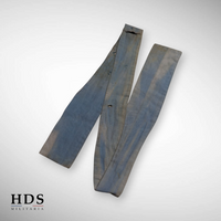 Cravate bleu horizon sous officier / officier Français ww1