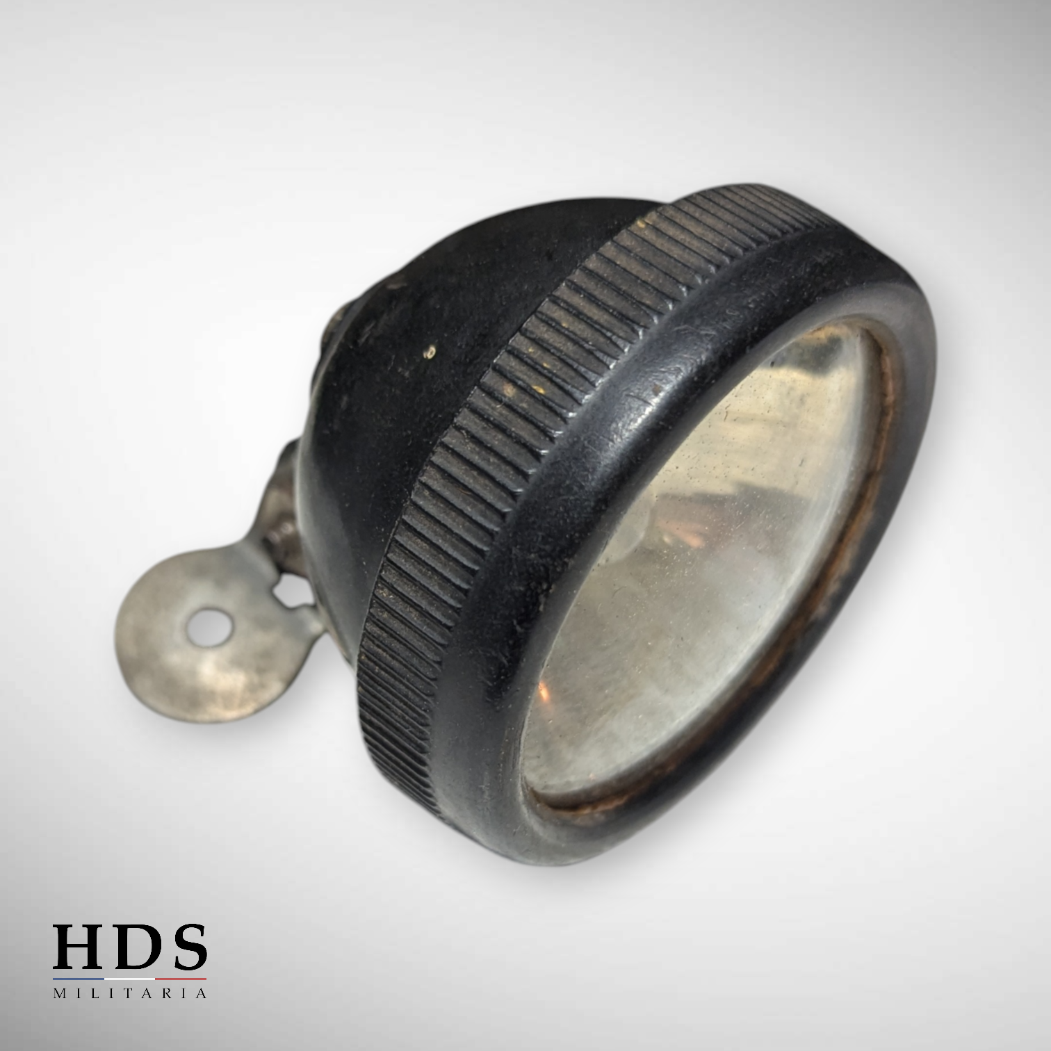 WW2 German bicycle light in bakelite
