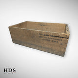 Caisse ration KS US ww2 1944