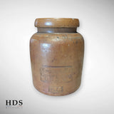 Pot en gré conserve allemande ww1