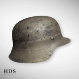 Coque de casque allemand m42 ww2