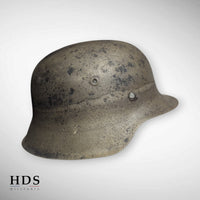 Coque de casque allemand m42 ww2