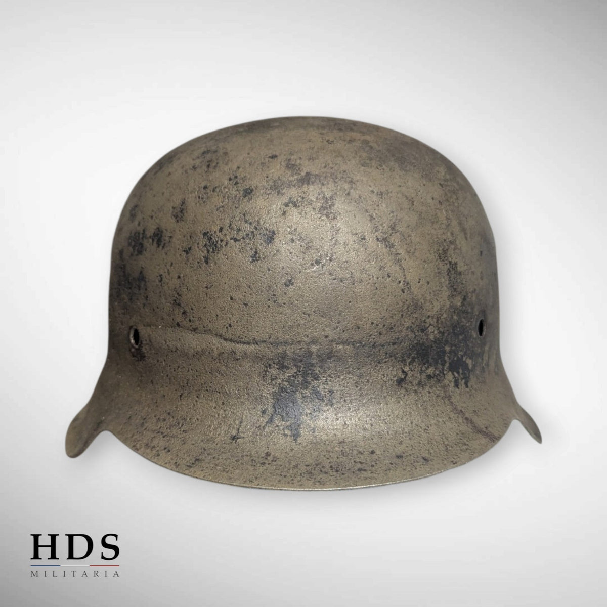 Coque de casque allemand m42 ww2