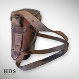 Paire de jumelles Huet ww1