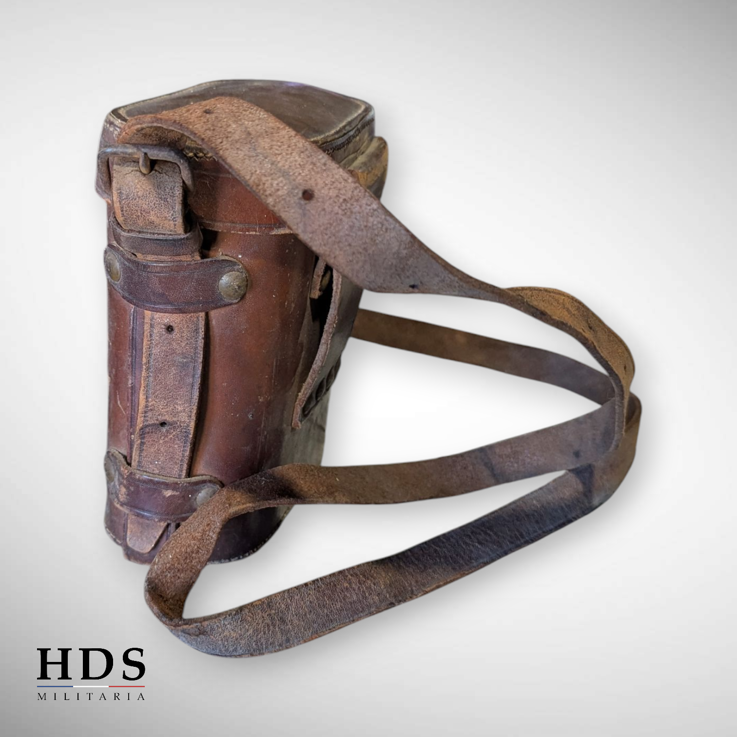 Paire de jumelles Huet ww1