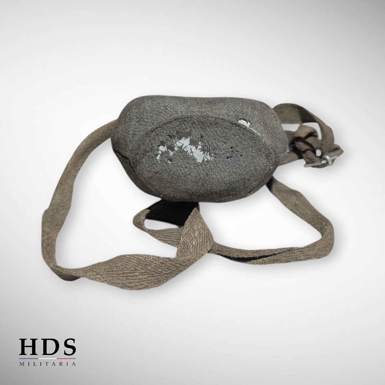 Gourde Italienne ww2