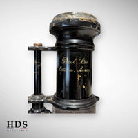 Jumelles d'artillerie supérieure ww1