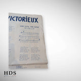 Affiche chants Libération FFI ww2
